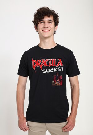Henry Tiger - T-shirt z nadrukiem