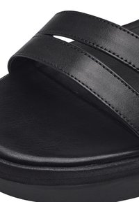 Tamaris Sandali con plateau - black uni
