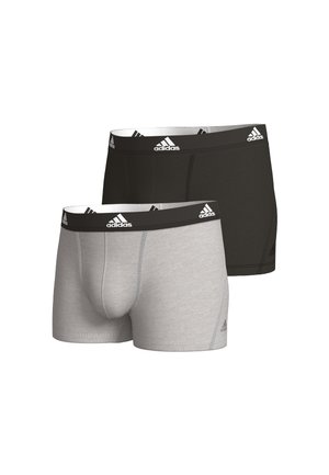 2 PACK - Calzoncillos - noir gris