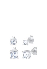 Elli 2 PACK CLASSIC - Øreringe - silberfarben