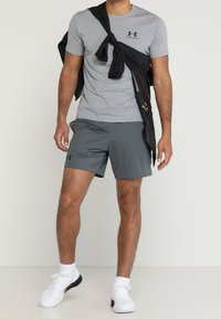 Under Armour Pantalón corto de deporte - light grey