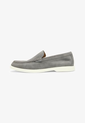 BOSS SIENNE - Slipper - grey five