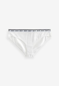 Next RICH LOGO KNICKERS 4 PACK - Bikini alsók - blue ditsy print