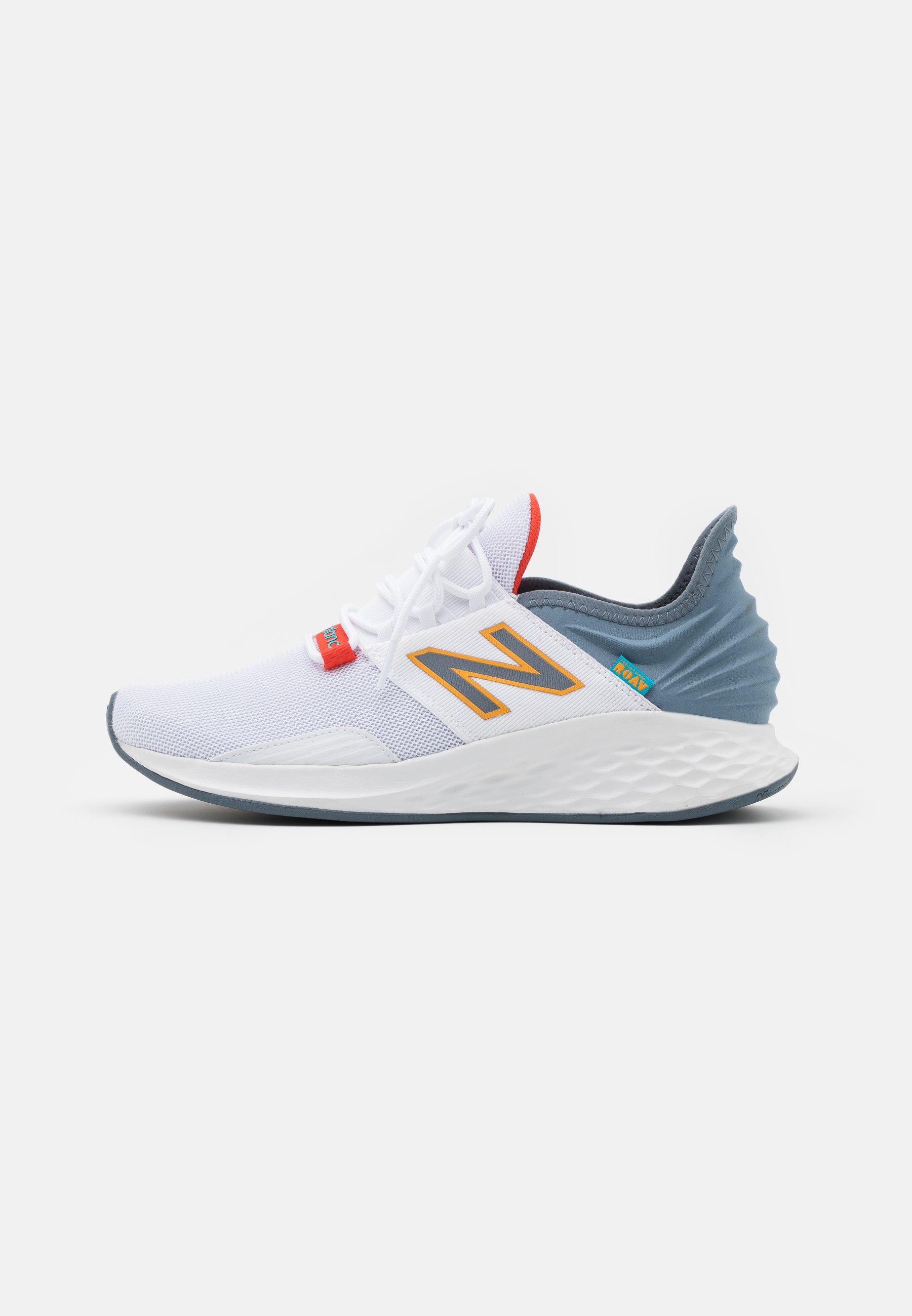new balance fresh foam roav white