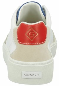 GANT Trainers - wht blue red