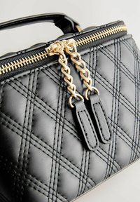 Next QUILTED - Borsa a tracolla - black