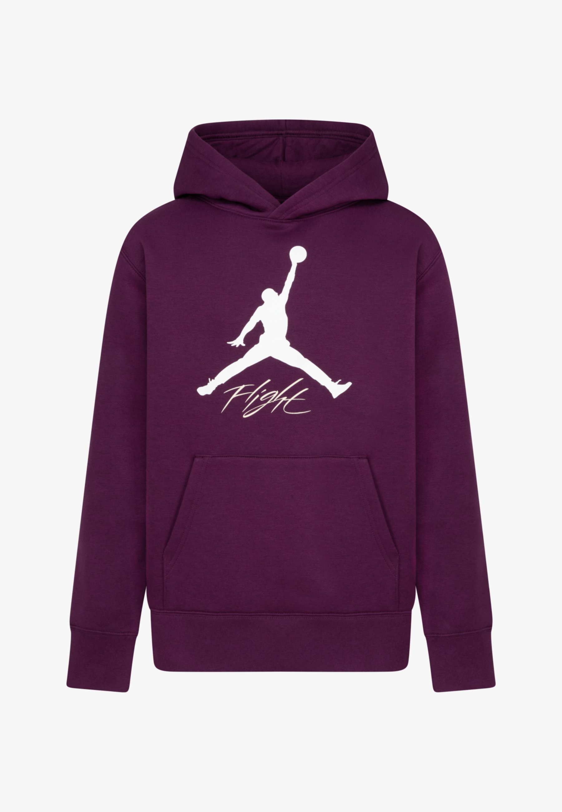 Jordan JDN JUMPMAN BASELINE UNISEX Felpa bordeaux