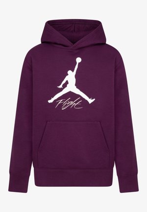 Jordan JDN JUMPMAN BASELINE UNISEX - Sweatshirt - bordeaux