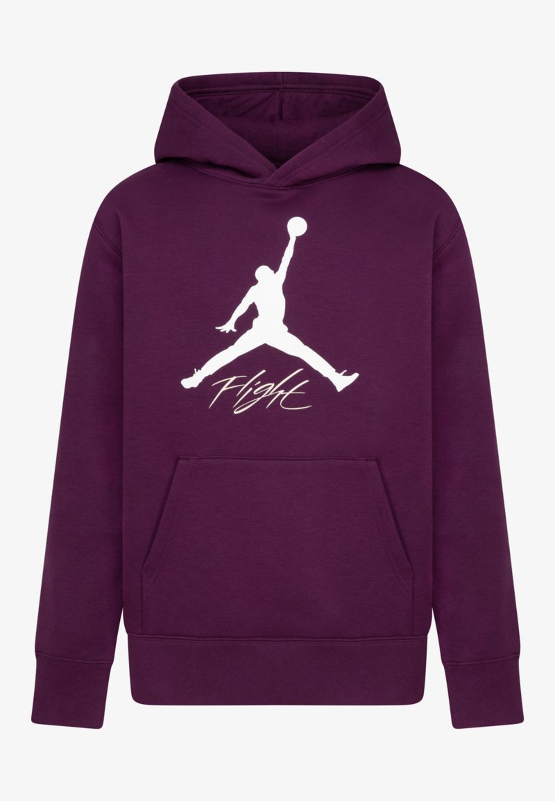 Jordan JDN JUMPMAN BASELINE UNISEX - Sweatshirt - bordeaux
