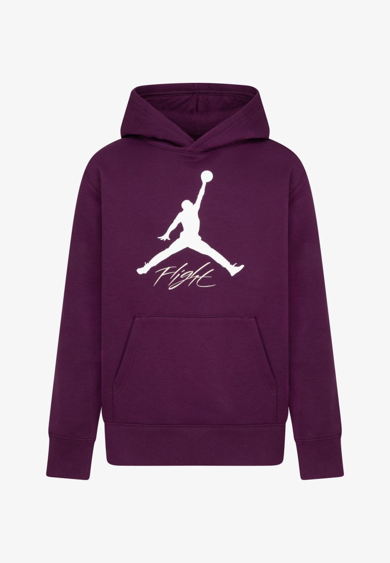 Jordan JDN JUMPMAN BASELINE UNISEX - Sweatshirt - bordeaux