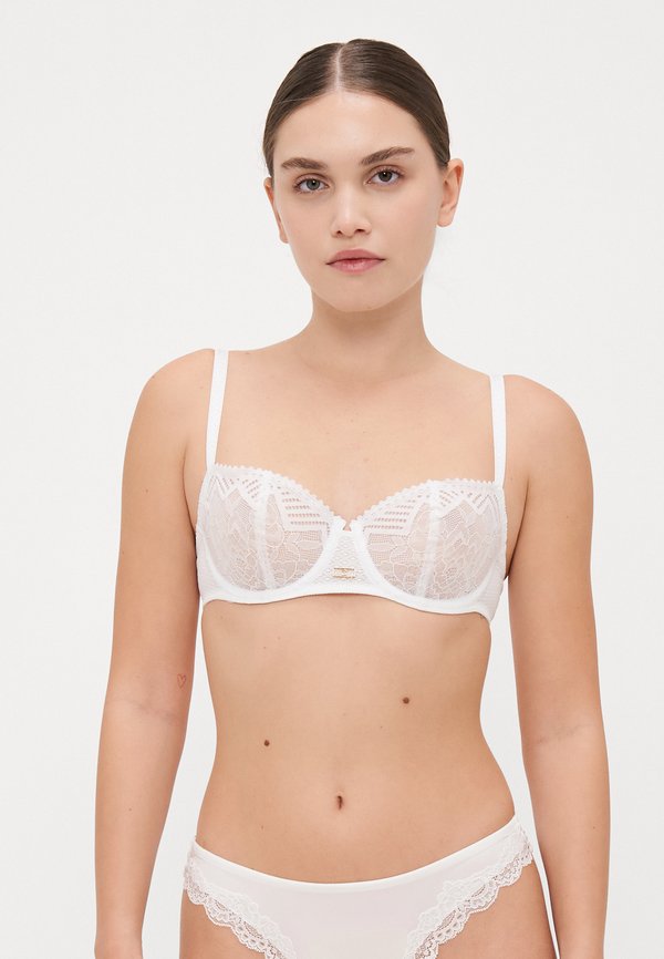 HALF CUP BRA - Underwired bra