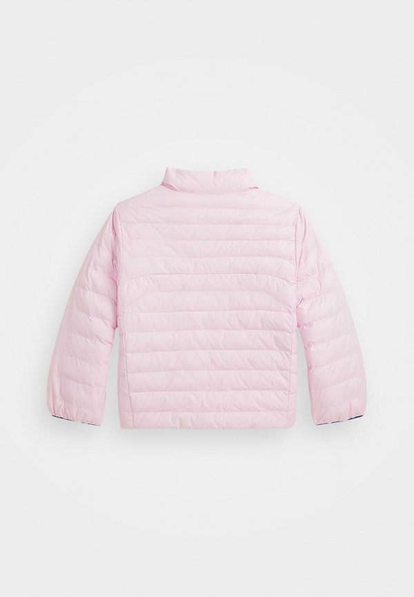 P-LAYER 2 REVERSIBLE QUILTED JACKET - Light jacket3
