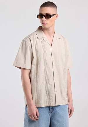 America Today, BLOUSES - Chemise - beige