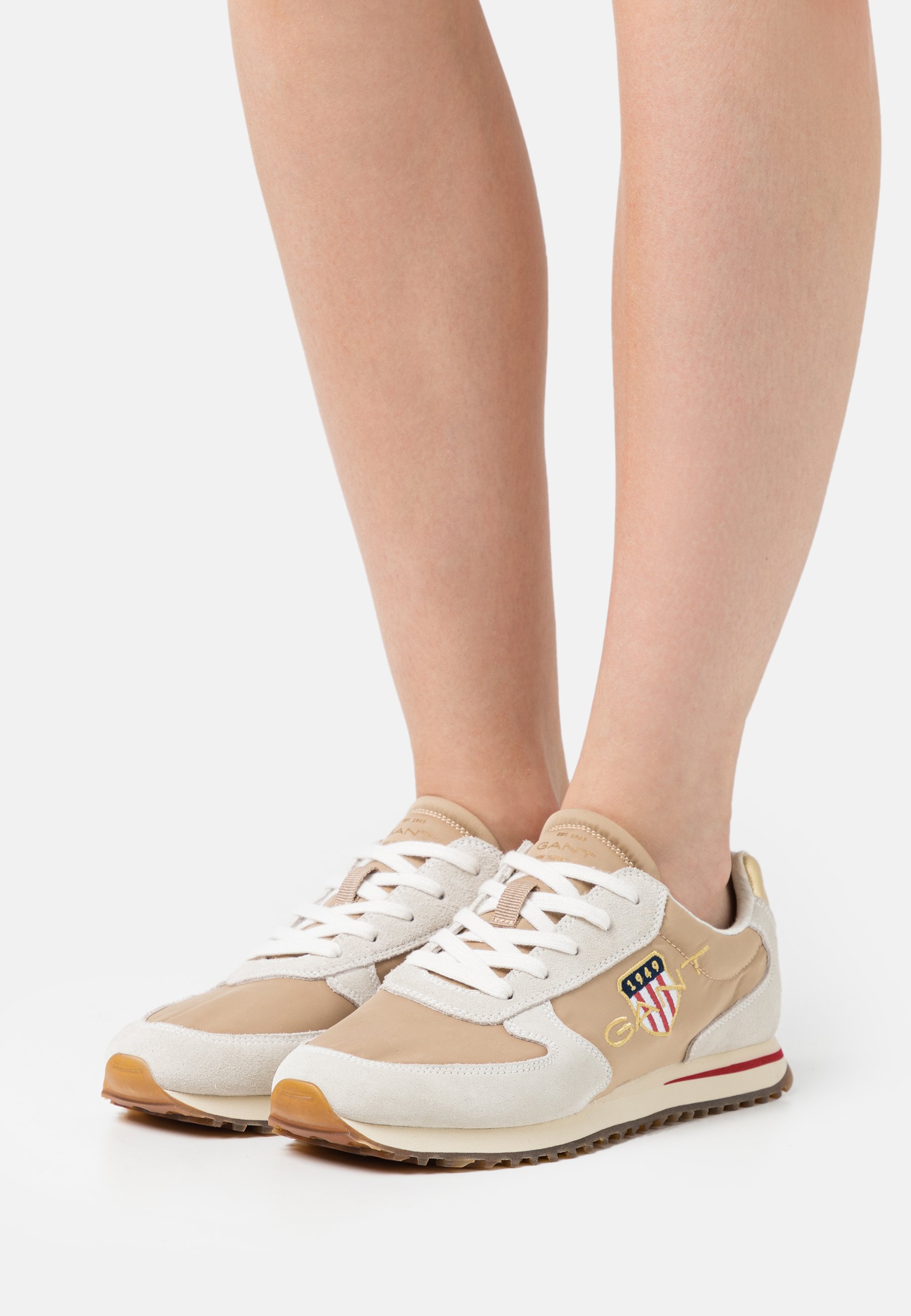 zalando gant sneakers