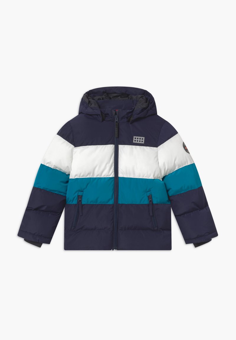 LEGO® kidswear - JIPE UNISEX - Zimní bunda - dark navy, Zvětšit