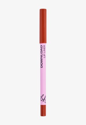 BH LOS ANGELES DOWNLOAD LIP LINER SHADE - Lip liner - tales