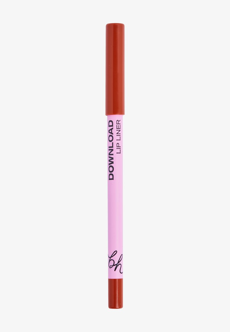 BH Cosmetics - BH LOS ANGELES DOWNLOAD LIP LINER SHADE - Lipliner - tales, Forstørre