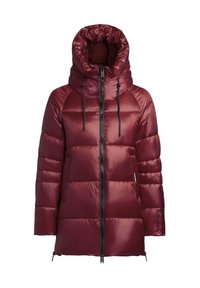 Niewybrane, mahagoni red