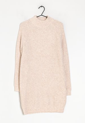 Jurk - beige