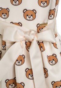 MOSCHINO DRESS - Denní šaty - pearl