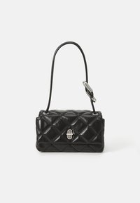 Non selezionato, black