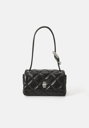 THE MINI DUAL SHOULDER - Kabelka - black