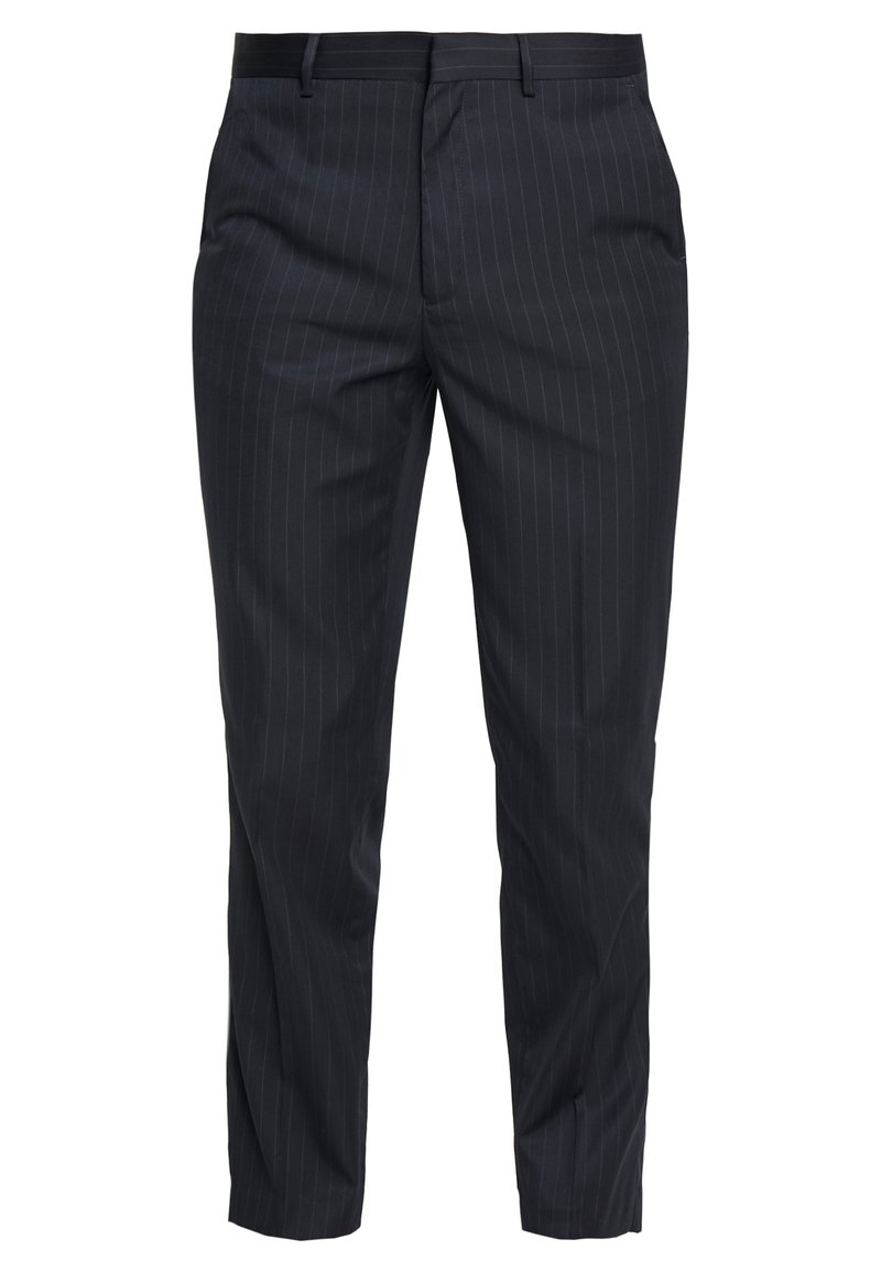 Burton Menswear London Broek donkerblauw Burton Menswear London Broek donkerblauw