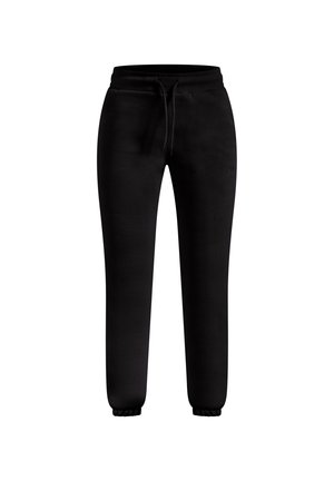 Smilodox JOGGING  DALILA - Tracksuit bottoms - schwarz