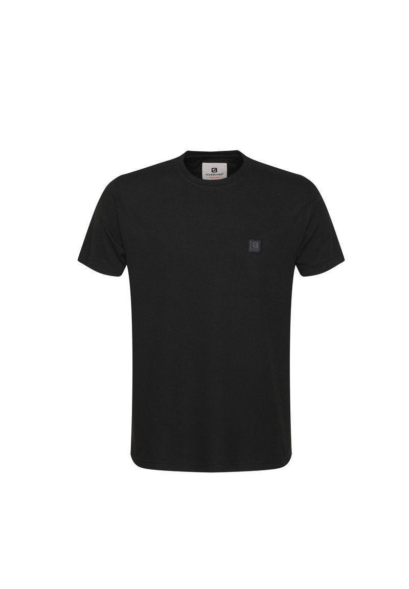 Gabbiano Paprasti marškinėliai - black