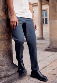 Dickies Tygbyxor - grey