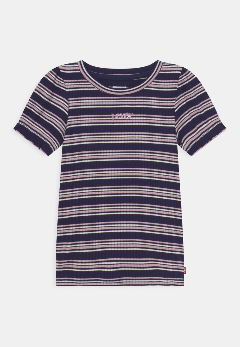 Levi’s® T-shirt print donkerblauw Levi’s® T-shirt print donkerblauw