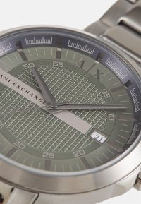 Armani Exchange HAMPTON - Relógio - gunmetal