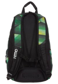 Nitro STASH - Zaino - geo green