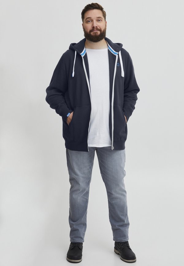SDBENNZIP BT - Zip-up sweatshirt4