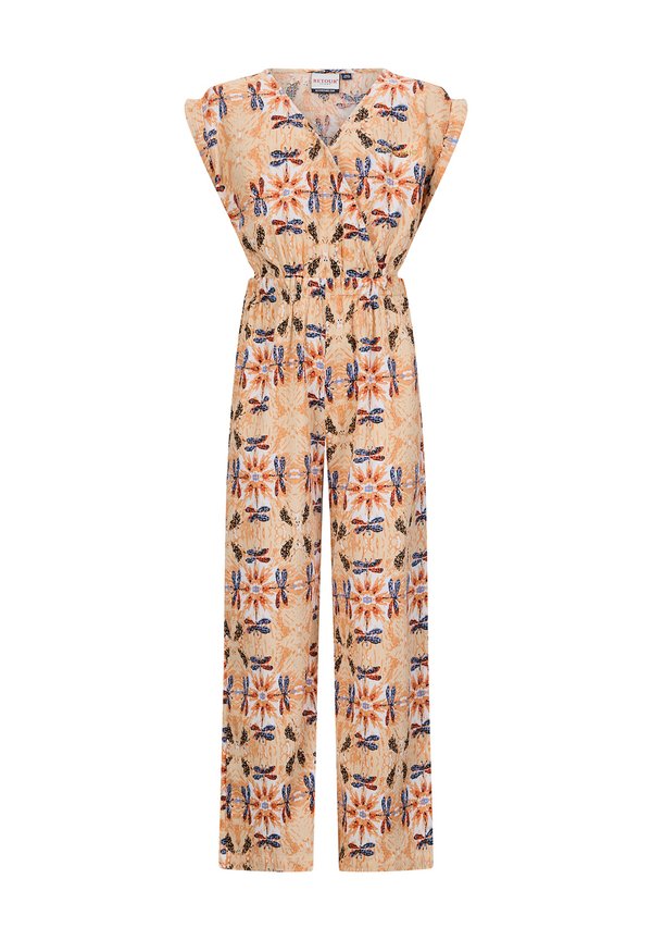 TANYA - Jumpsuit - bleached peach