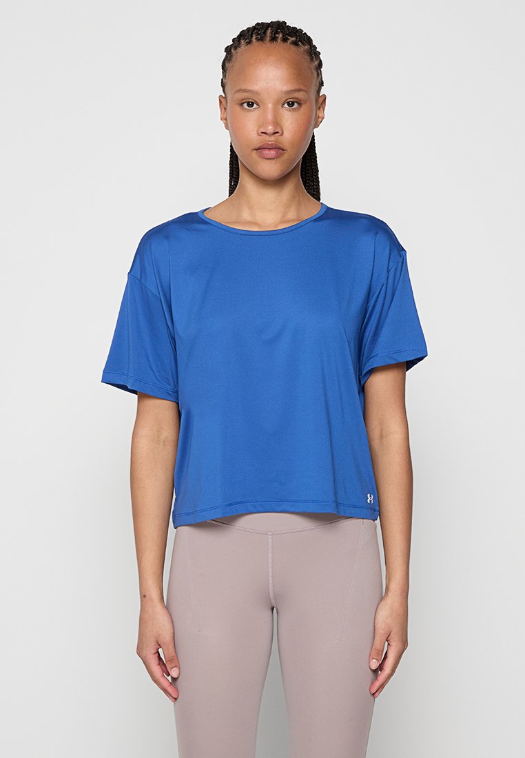 Under Armour Sport T-shirt blauw Under Armour Sport T-shirt blauw