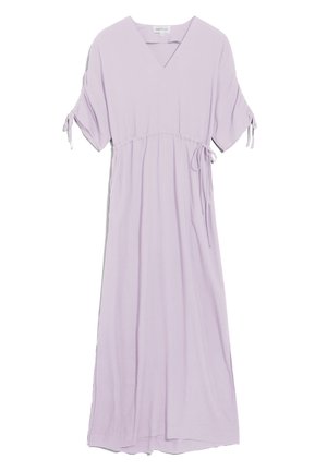 Maxi dress - purple