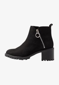 New Look Nilkkurit Black musta Pre owned Zalando fi new-look-nilkkurit-black-musta-pre-owned-zalando-fi