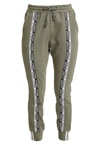 adidas Originals Träningsbyxor - khaki