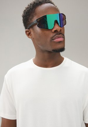 Next, FULL VISOR SPORT POLARISED - Lunettes de soleil - black