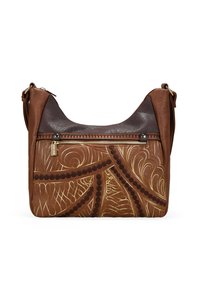 No seleccionado, cuero