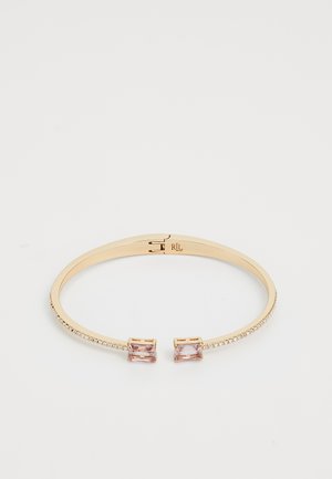CUFF - Armbånd - gold-coloured/lt amy