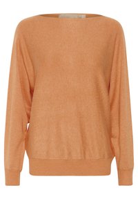 Unselected, russet orange melange