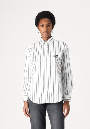 SMALL GRAPHIC SHIRT - Hemdbluse - classic blue