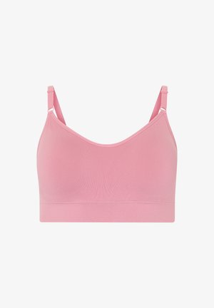 Jockey, SEAMFREE™ BACK SMOOTHING V-NECK BRALETTE - Bustier - jellyfish