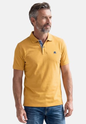 LERROS, 3 PACK - Polo - dull peach