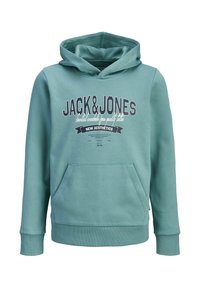 No seleccionado, mineral blue