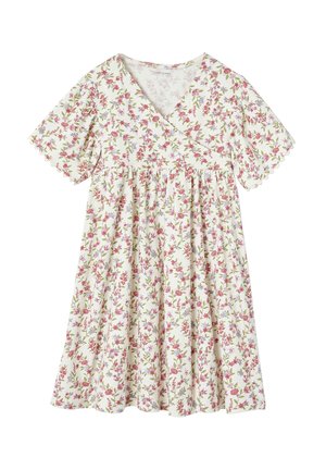 Jersey dress - mehrfarbig