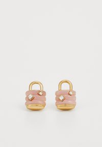 MY SECRET - Boucles d'oreilles - yellow gold-coloured/rose
