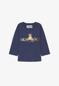 Non selezionato, blu